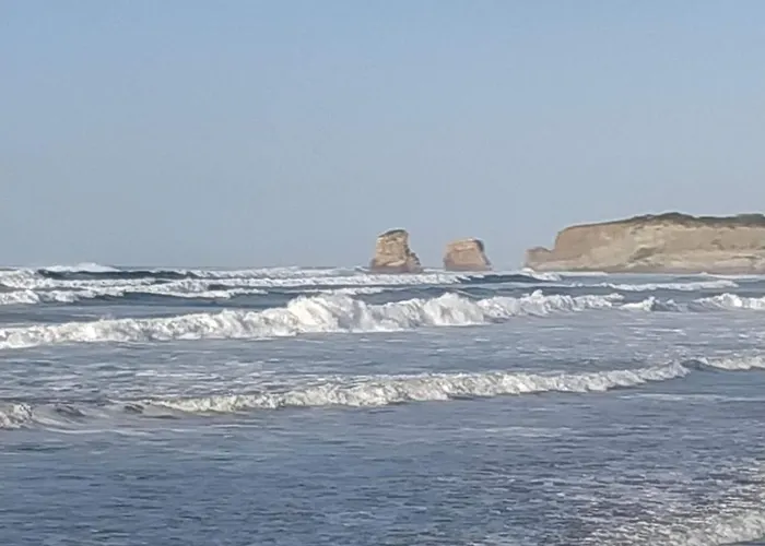 Les Jardins de l’Empereur, Hendaye